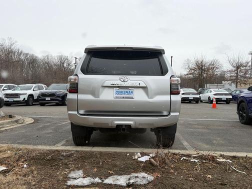 2023 Toyota 4Runner SR5 Premium