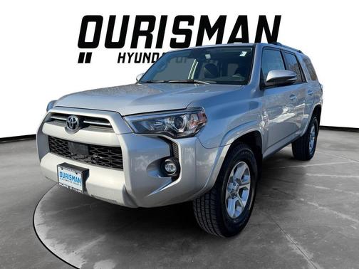 2023 Toyota 4Runner SR5 Premium