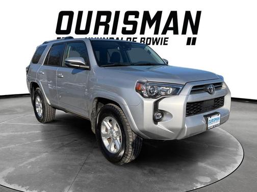 2023 Toyota 4Runner SR5 Premium