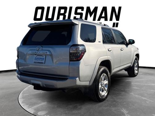 2023 Toyota 4Runner SR5 Premium