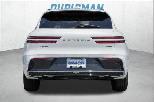 2026 Genesis GV70 2.5T Advanced