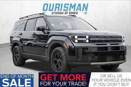 2026 Hyundai SANTA FE XRT