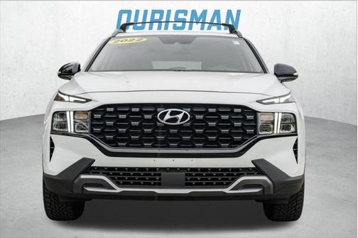 2022 Hyundai SANTA FE XRT