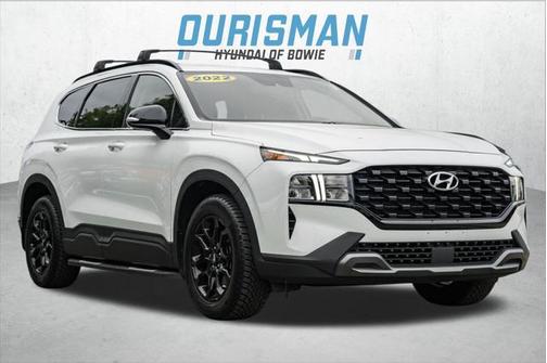 2022 Hyundai SANTA FE XRT