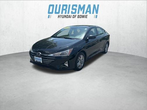 2020 Hyundai ELANTRA Value Edition