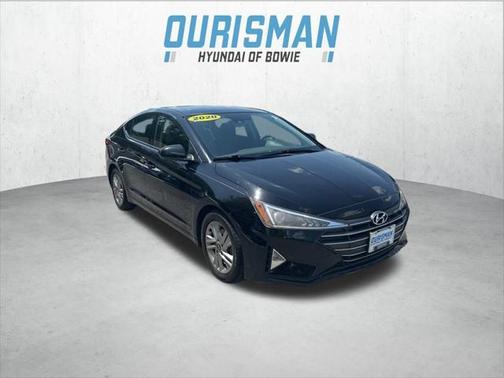 2020 Hyundai ELANTRA Value Edition