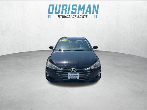 2020 Hyundai ELANTRA Value Edition