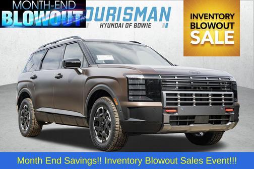 2026 Hyundai PALISADE XRT Pro