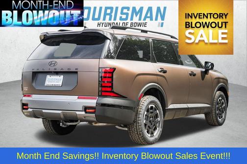 2026 Hyundai PALISADE XRT Pro