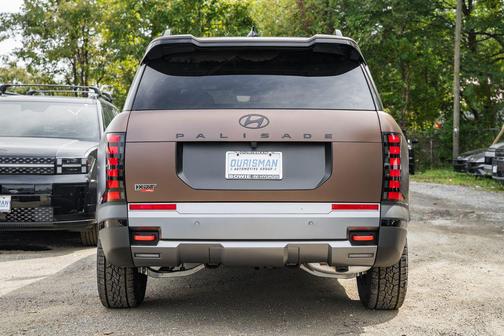 2026 Hyundai PALISADE XRT Pro