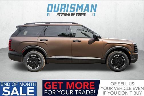 2026 Hyundai PALISADE XRT Pro