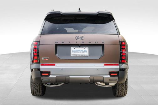 2026 Hyundai PALISADE XRT Pro