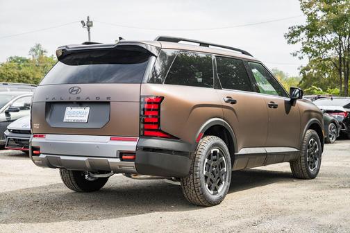 2026 Hyundai PALISADE XRT Pro