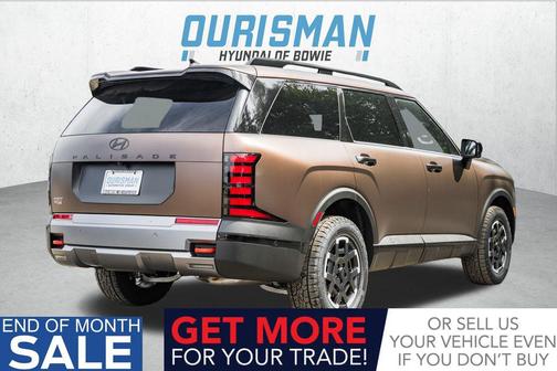 2026 Hyundai PALISADE XRT Pro