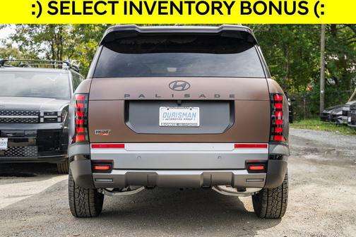 2026 Hyundai PALISADE XRT Pro