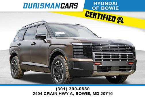 2026 Hyundai PALISADE XRT Pro