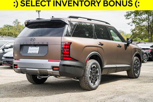 2026 Hyundai PALISADE XRT Pro