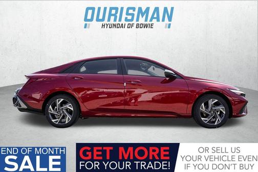 2025 Hyundai ELANTRA Sport