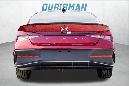 2025 Hyundai ELANTRA Sport