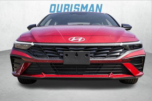 2025 Hyundai ELANTRA Sport