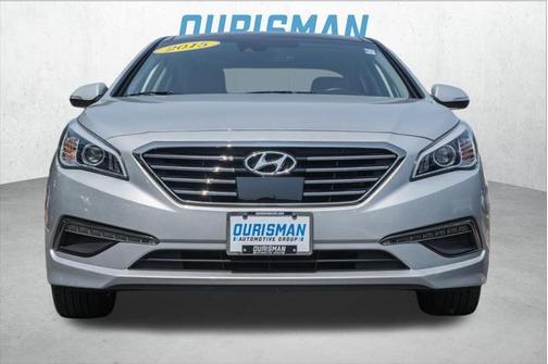 2015 Hyundai SONATA Limited