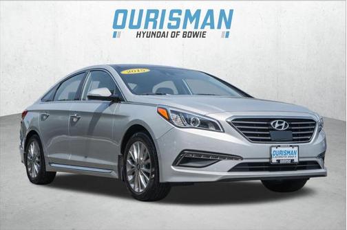 2015 Hyundai SONATA Limited