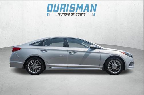 2015 Hyundai SONATA Limited