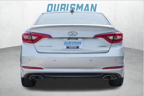 2015 Hyundai SONATA Limited
