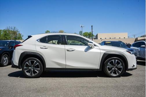 2019 Lexus UX 200 F Sport