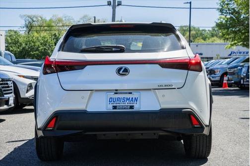 2019 Lexus UX 200 F Sport