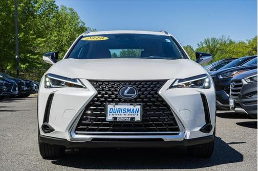 2019 Lexus UX 200 F Sport