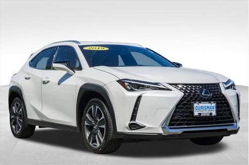 2019 Lexus UX 200 F Sport