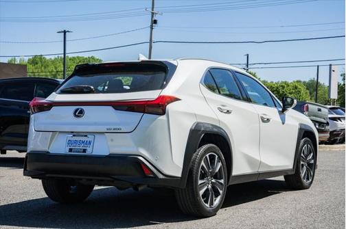 2019 Lexus UX 200 F Sport
