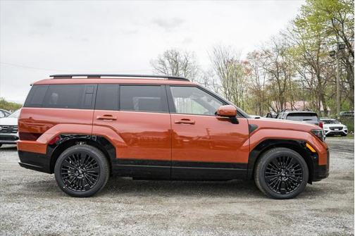 2025 Hyundai SANTA FE HEV Calligraphy