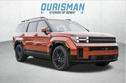 2025 Hyundai SANTA FE HEV Calligraphy