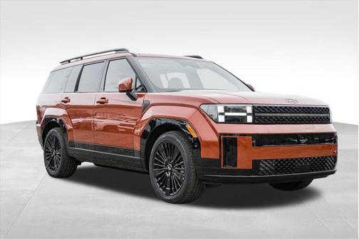 2025 Hyundai SANTA FE HEV Calligraphy
