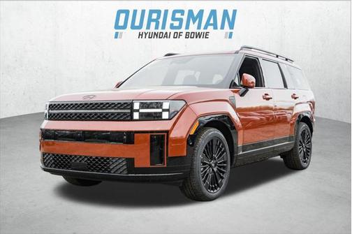 2025 Hyundai SANTA FE HEV Calligraphy
