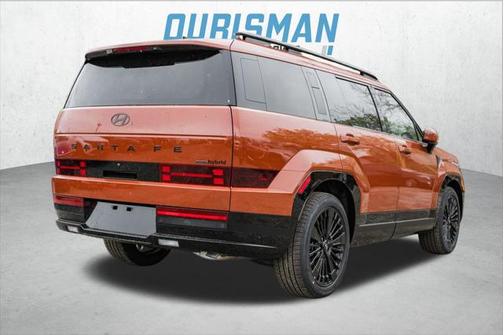 2025 Hyundai SANTA FE HEV Calligraphy
