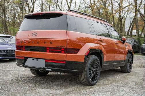 2025 Hyundai SANTA FE HEV Calligraphy