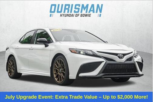 2023 Toyota Camry SE