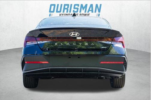 2025 Hyundai ELANTRA Sport