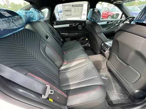 2024 Genesis G80 3.5T Sport AWD