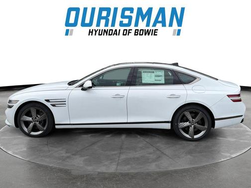 2024 Genesis G80 3.5T Sport AWD