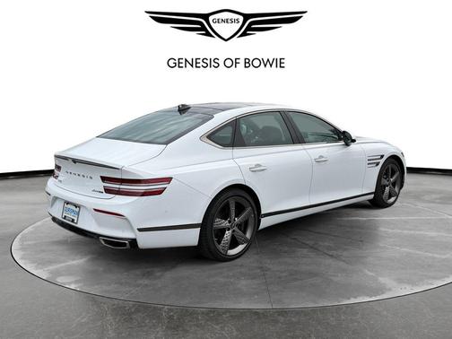 2024 Genesis G80 3.5T Sport AWD