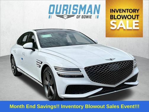 2024 Genesis G80 3.5T Sport AWD