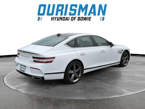 2024 Genesis G80 3.5T Sport AWD