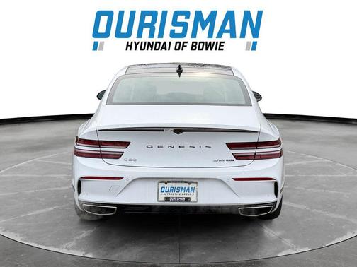 2024 Genesis G80 3.5T Sport AWD