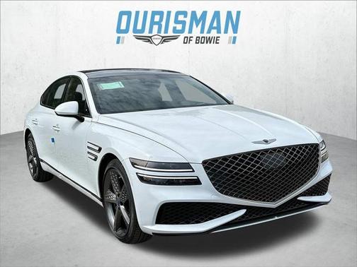 2024 Genesis G80 3.5T Sport AWD