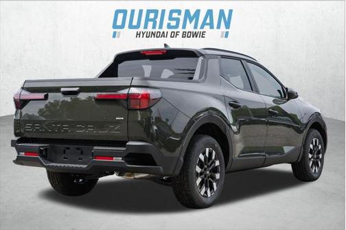 2025 Hyundai SANTA CRUZ SEL