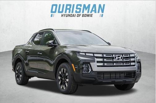 2025 Hyundai SANTA CRUZ SEL